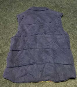 Polo Ralph Lauren Padded Puffer Vest (Tartan Flann