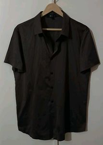 🔥 Premium Brown Resort Shirt |