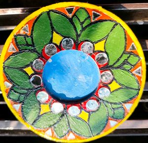 Handmade teaholder