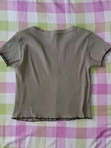 Y2k Crop Top