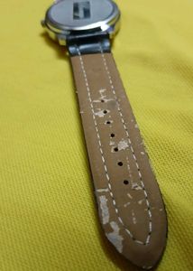 Branded Hand Watch.