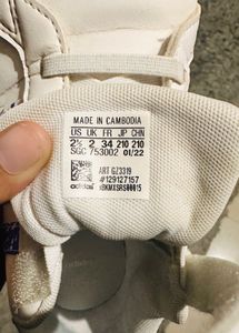 Adidas X Mickey Sneakers
