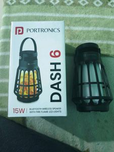 Portronics Dash 6 Bluetooth Speaker