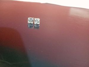 Flower Stud Earrings