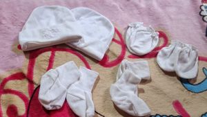 Newborn Mittens Set for Baby