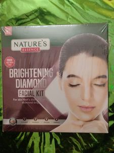 Brightening Diamond Facial Kit