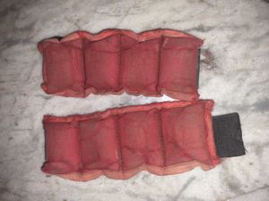 Ankle Weights
