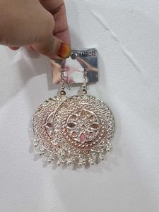 Bohemian Mandala Drop Earrings