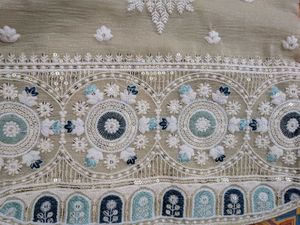 Embroidered Baby Girl Kurta Set