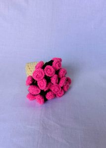 Rose Table Mat