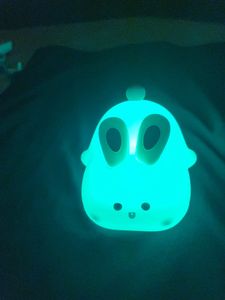 Cute Bunny Colour Changing Lamp (10 different shad