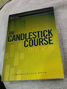 Candlestick Charting Books by Steve Nison