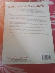 Computer Science with Java