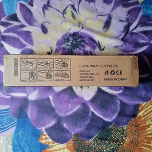 Magnetic Cling Wrap/Foil/Baking Paper Cutter
