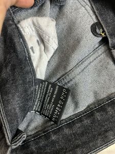 black jeans by Numero Uno