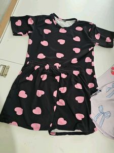 Korean night suits