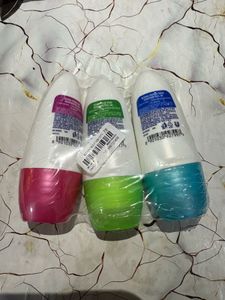 Rexon Deodorant Roll On - Pack of 3