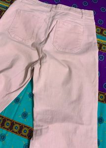 buy fast Baby Pink Jeans