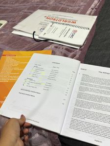 English (First Language) Standard XI Part - I and