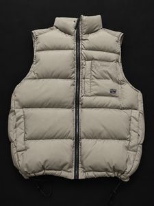 Men's Padded Gilet down jacket