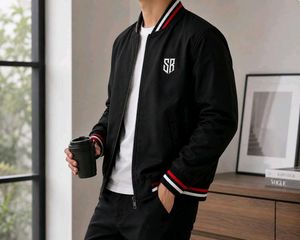 Men's SR Bomber Jacket