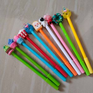 Pack of 10 gel pen