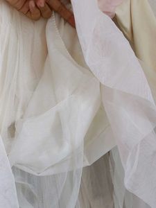 Chic Girl's Party Dress