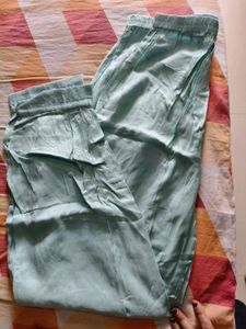 combo Vibrant Pink Palazzo Pants