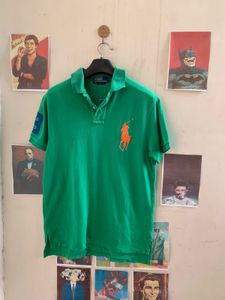 Ralph Lauren Polo Shirt - Green