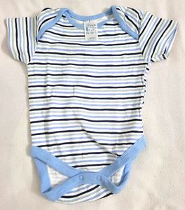 Cute Print Unisex Baby Romper