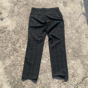 H&amp;M Men's Plaid Trousers
