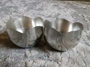 Silver Metal Sets