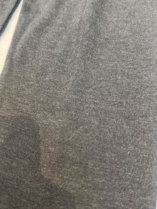 Comfortable Grey Palazzo Pants