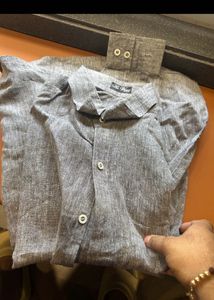 Design 15 Classic Long Sleeve Stiched Shirt