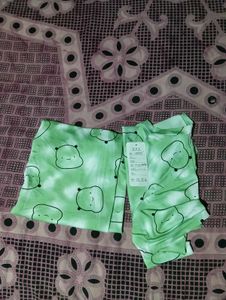 Women night suit (New with tag)