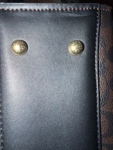 Coach tote bag