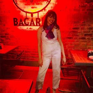Chic Beige Sleeveless Jumpsuit