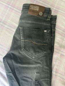 Nuano Jeans - Grey Denim