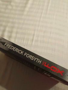 The Fox by Frederick Forsyth Paperback Book