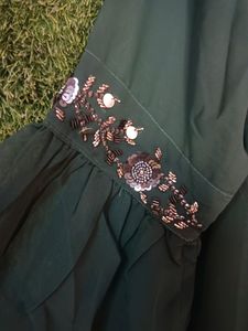 Green Cordset