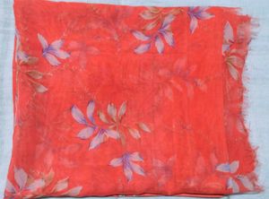 Elegant Chiffon Sarees (Set of 3)