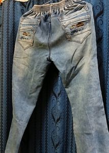 Denim Jeans Pant For Boys.