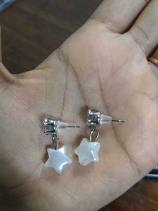 Cute Star Drop Earrings😉