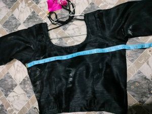 Shining🌟StichedBlack Lehanga Choli Set