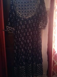anarkali kurta