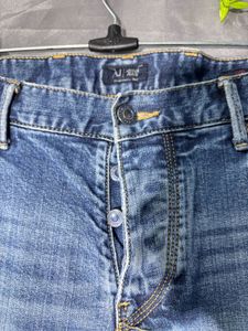 Armani exchange Classic Blue Denim Jeans