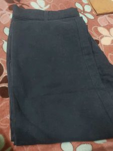 Classic Navy Blue Trousers