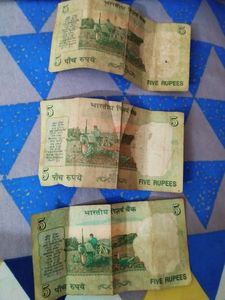 Old Indian Currency