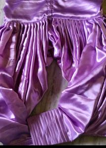 Beautiful Lavender Kurta Set
