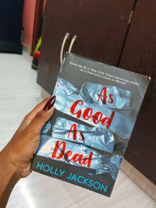 Good As Dead by Holly Jackson